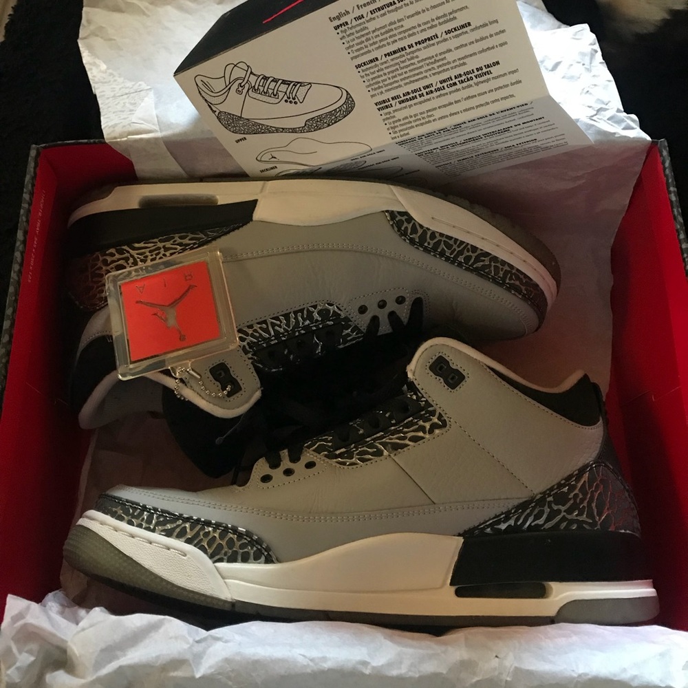 Jordan retro 3